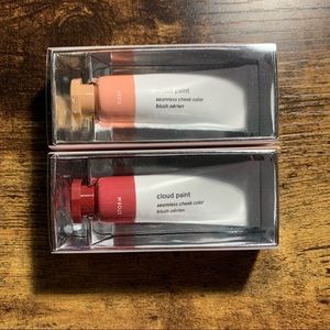 Glossier Cloud Paints in Dusk and Storm